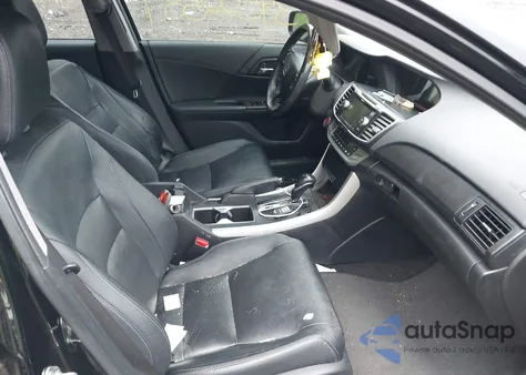 2013 Honda Accord Ex-L z USA, uszkodzony, nr VIN 1HGCR2F83DA114359